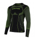 WOLVERIN KOSZULKA TERM. CZARNA S/M S-79100
