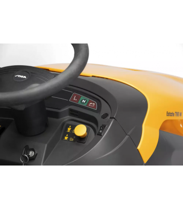 STIGA TRAKTOR ESTATE 798 W ST 600 Twin