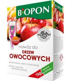 BOPON NAWÓZ GRAN. DO DRZEW OWOCOWYCH 1kg