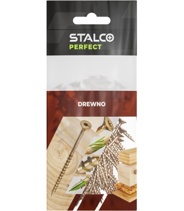 BLISTER WKRĘT HART. DO DREWNA 4,0x50 T20, CE /20/