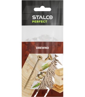 BLISTER WKRĘT HART. DO DREWNA 5,0x40 T25, CE /15/