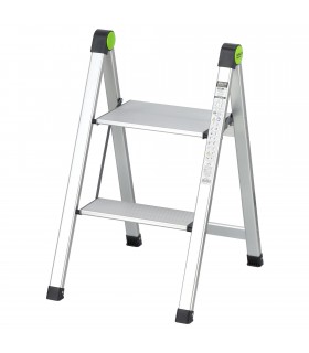 DRABINA SKŁADANA MINI SLIM 2-STOPNIE 