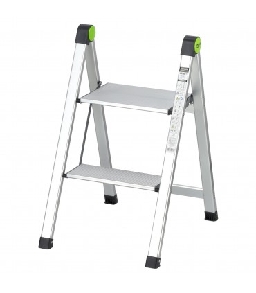 DRABINA SKŁADANA MINI SLIM 2-STOPNIE 