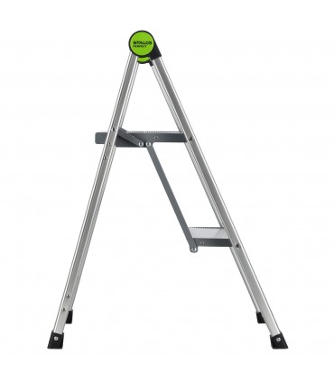 DRABINA SKŁADANA MINI SLIM 2-STOPNIE 