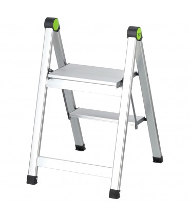 DRABINA SKŁADANA MINI SLIM 2-STOPNIE 