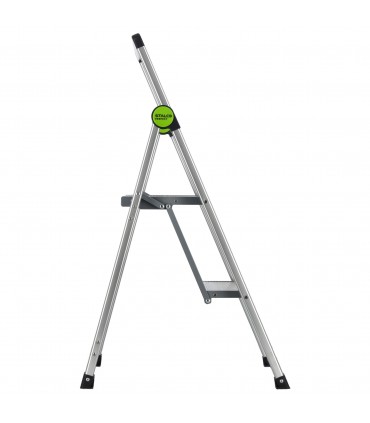 DRABINA SKŁADANA MINI SLIM 2-STOPNIE + UCHWYT