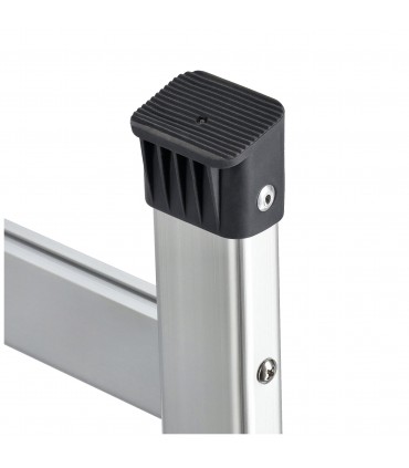 DRABINA SKŁADANA MINI SLIM 2-STOPNIE + UCHWYT