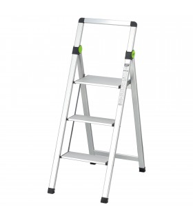 DRABINA SKŁADANA MINI SLIM 3-STOPNIE + UCHWYT