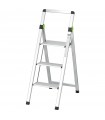 DRABINA SKŁADANA MINI SLIM 3-STOPNIE + UCHWYT