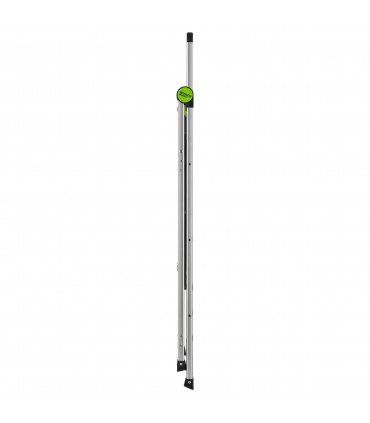 DRABINA SKŁADANA MINI SLIM 3-STOPNIE + UCHWYT