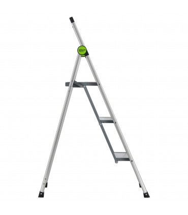 DRABINA SKŁADANA MINI SLIM 3-STOPNIE + UCHWYT