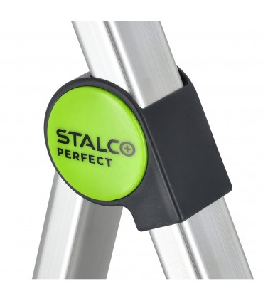 DRABINA SKŁADANA MINI SLIM 3-STOPNIE + UCHWYT