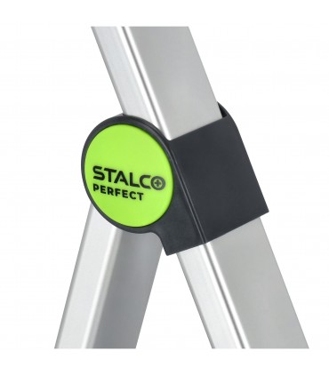 DRABINA SKŁADANA SLIM 3-STOPNIE + UCHWYT