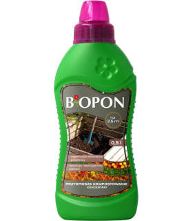 BOPON KOMPOSTER W PŁYNIE 0,5L
