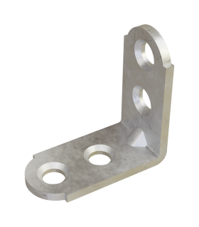 KĄTOWNIK WĄSKI KW9-100/100/20/4mm (25)