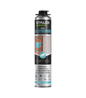 KLEJ DO STYROPIANU PISTOLET PST59 750ml S-64659