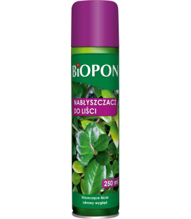 BOPON NABŁYSZCZACZ DO LIŚCI 250ml