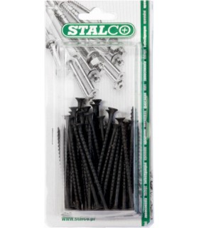 KONF. WKRĘT FOSFAT. do G-K drewno 3,5x55 /100/