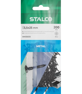 KONF. WKRĘT FOSFAT. do G-K metal 3,5x25 /200/