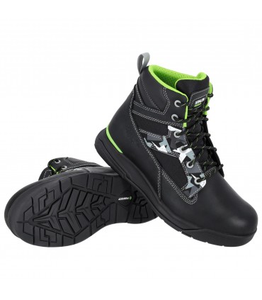 TRZEWIK SKÓRZANY ROOFER O3S roz. 45 SP