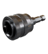 ADAPTER HEX do otwornic bimetal SYSTEM CLIC SP