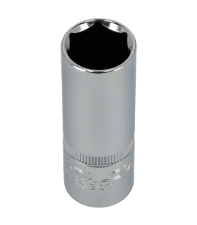 NASADKA DO ŚWIEC SZEŚCIOKĄTNA 1/2" 16mm CrV SP