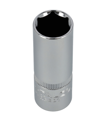 NASADKA DO ŚWIEC SZEŚCIOKĄTNA 1/2" 16mm CrV SP