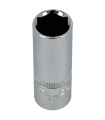 NASADKA DO ŚWIEC SZEŚCIOKĄTNA 1/2" 21mm CrV SP