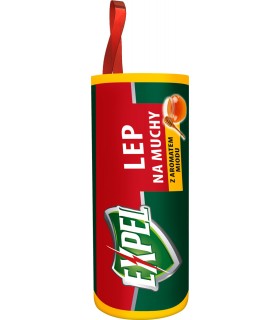 EXPEL Lep okrągły na muchy MAX
