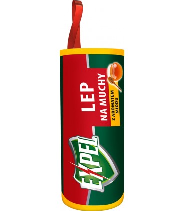 EXPEL Lep okrągły na muchy MAX