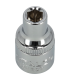 NASADKA SZEŚCIOKĄTNA 1/2" 19mm CrV SP S-85357