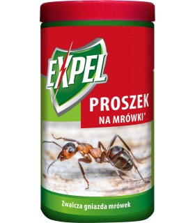 EXPEL PROSZEK NA MRÓWKI 100g