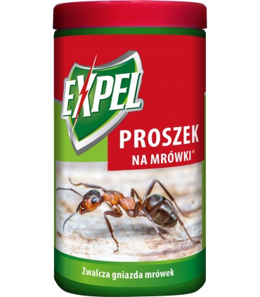 EXPEL PROSZEK NA MRÓWKI 100g