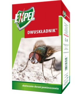 EXPEL DWUSKŁADNIK NA MUCHY 