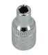 NASADKA SZEŚCIOKĄTNA 1/4" 4,5mm CrV SP S-85219