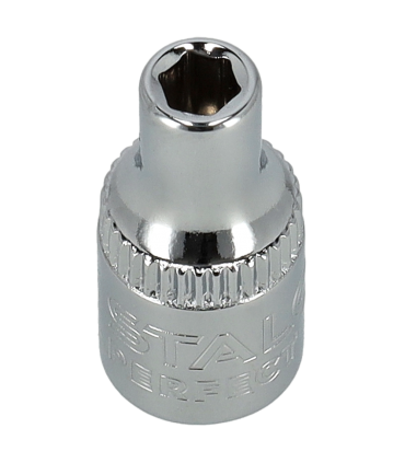 NASADKA SZEŚCIOKĄTNA 1/4" 4mm CrV SP S-85217