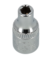 NASADKA SZEŚCIOKĄTNA 1/4" 5,5mm CrV SP S-85223