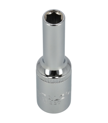 NASADKA SZEŚCIOKĄTNA GŁĘBOKA 1/2" 19mm CrV SP