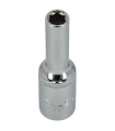 NASADKA SZEŚCIOKĄTNA GŁĘBOKA 1/2" 9mm CrV SP