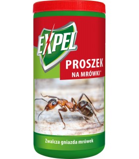 EXPEL PROSZEK NA MRÓWKI 300g