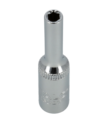 NASADKA SZEŚCIOKĄTNA GŁĘBOKA 1/4" 6mm CrV SP