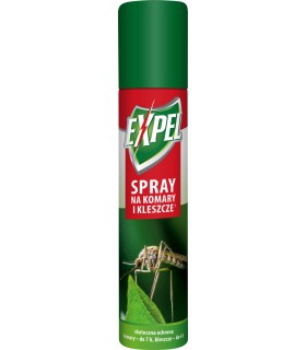 EXPEL SPRAY P/KOMAROM I KLESZCZOM 90ml