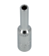 NASADKA SZEŚCIOKĄTNA GŁĘBOKA 1/4" 9mm CrV SP