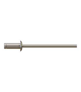 NITY ZRYWALNE AL-STAL NITM 4,8x8 mm /50/