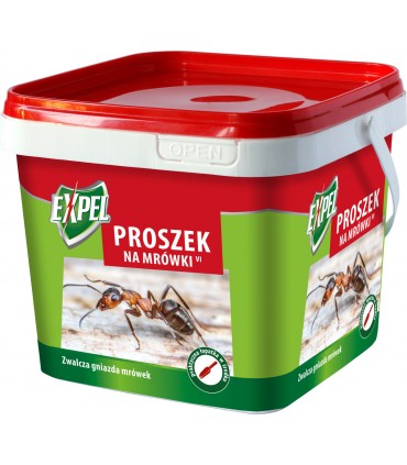EXPEL Proszek na mrówki 700g