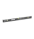 Poziomnica aluminiowa 80cm S-65785