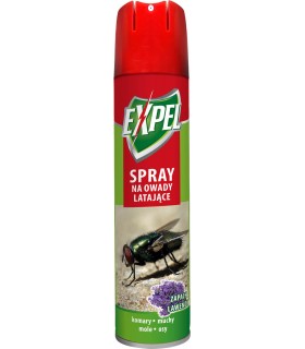 EXPEL SPRAY NA OWADY LAWENDA 300ml