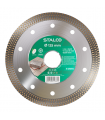 TARCZA DIAMENTOWA 125mm X 1,4mm CERAMIC STALCO