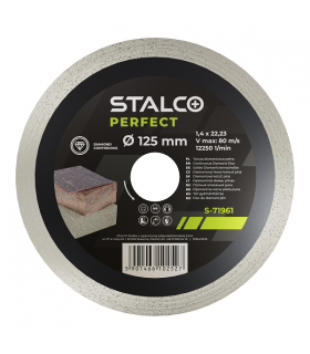 TARCZA DIAMENTOWA CIĄGŁA 125mm SP