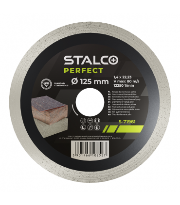 TARCZA DIAMENTOWA CIĄGŁA 125mm SP